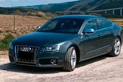 Audi Schöner Audi S5 Sportsback