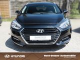 Hyundai i40 cw 2.0 GDI FAMILY+ KAMERA TEMPO KLIMA SHZ - Hyundai i40 mit Benzin-Antrieb: ESP