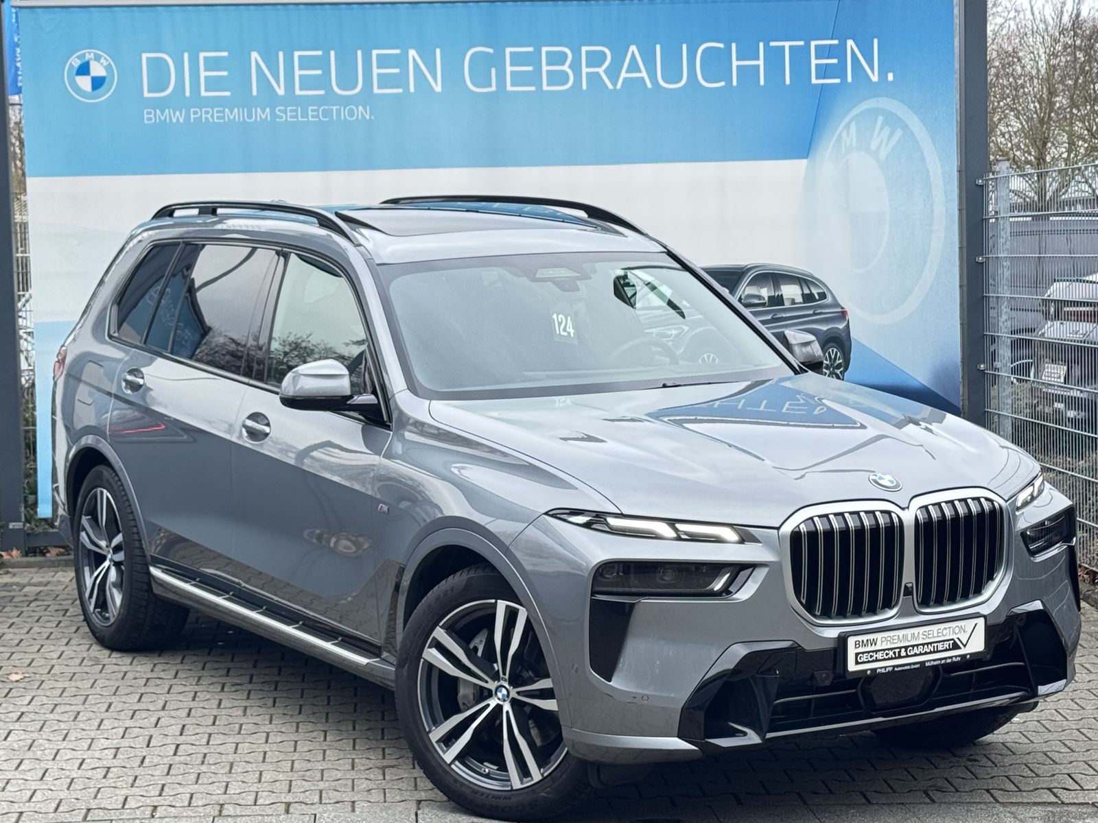BMW X7 - Bild 4