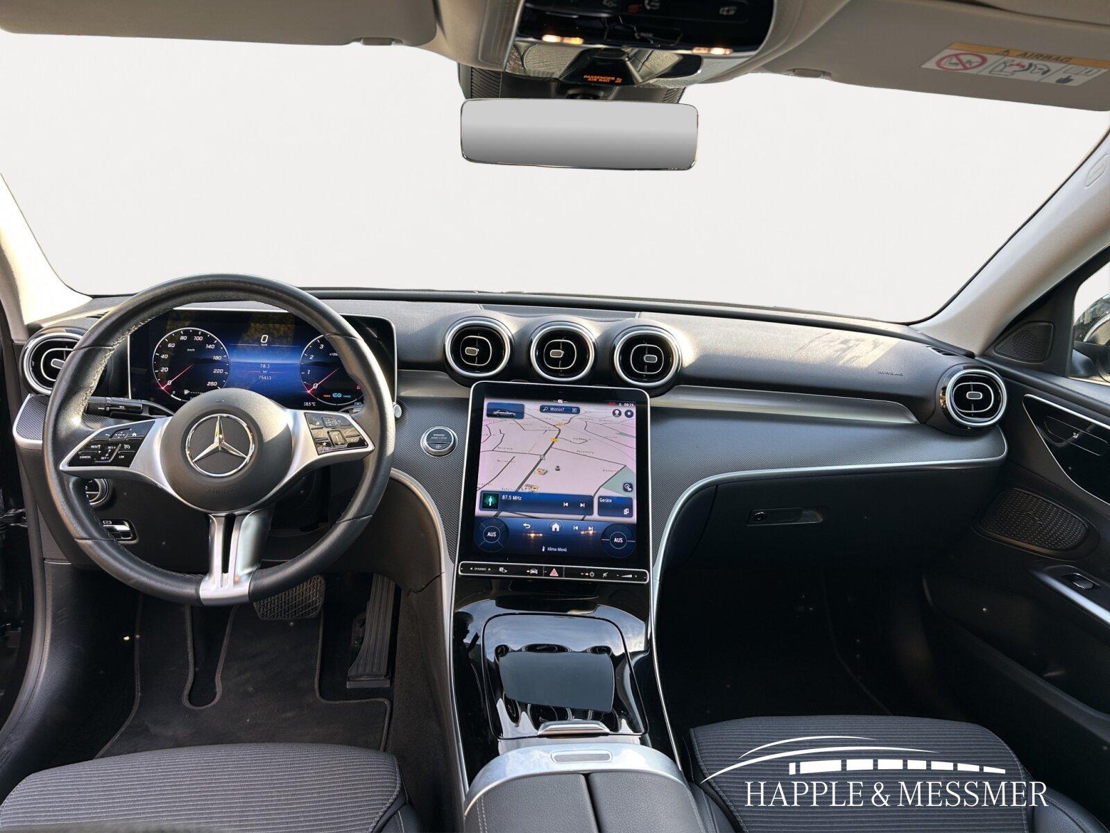 Mercedes-Benz C-Class Avantgarde Navi/Autom./Klima/LEDSitzhzg., миниатюра 14