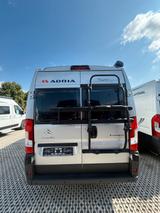 Adria Twin 600 SP Luftfeder- Dachspoiler - 200 Solar - Adria Twin
