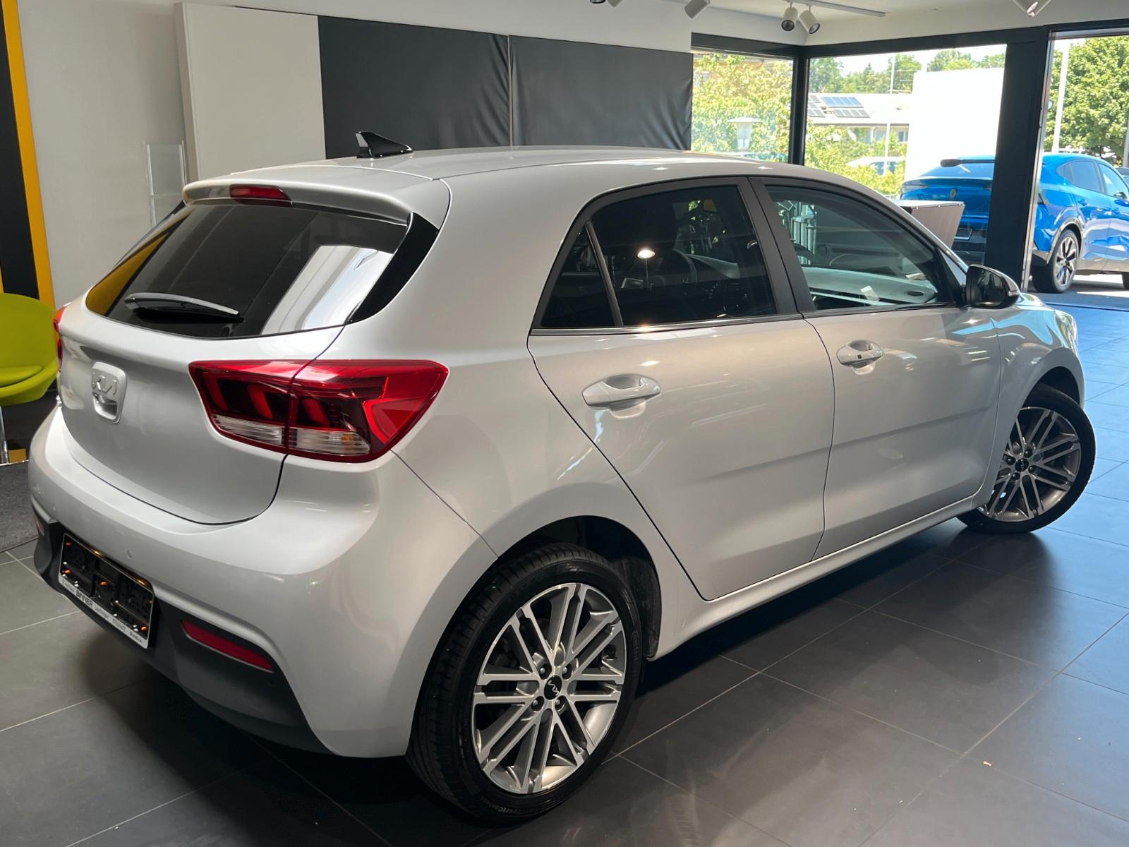Kia Rio 1.0 T-GDI 100 Spirit *RFK*ACC*SHZ*