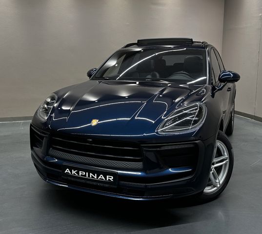 PORSCHE Macan *SPORT CHRONO*PANO*AHK*LED*360°KAMERA*