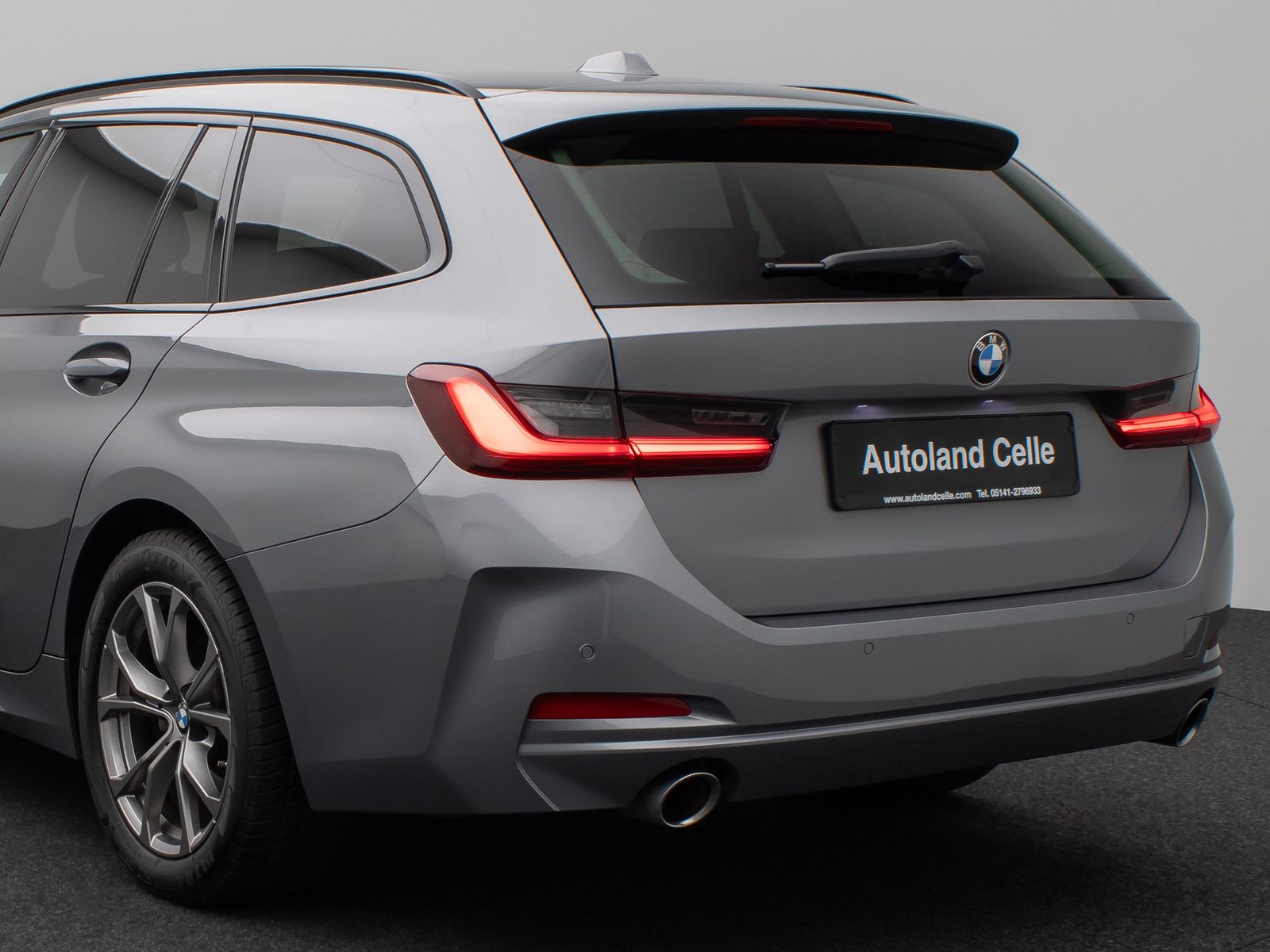 Fahrzeugabbildung BMW 318i DAB CockPit+ PDC LED Geschwindigkeitsreg.