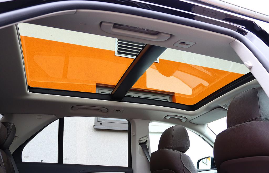 Mercedes-Benz GLE 400