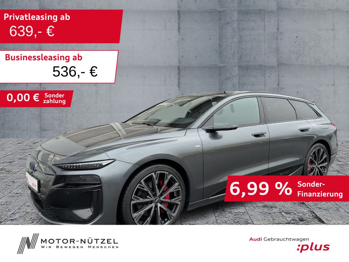 Audi A6 e-tron - Bild 1