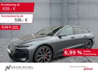 Audi A6 e-tron - Vorschau Bild 1