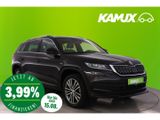 Skoda Kodiaq 2.0TDI 4x4 DSG L&K+LED+NAVI+AHK+PANO - Skoda Kodiaq: 2.0