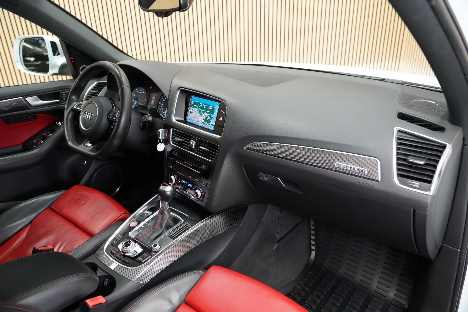 AUDI SQ5 3.0 TFSI 354 ch 4X4 BVA - HAYON ÉLECTRIQUE - PACK SPORT - TOIT OUVRANT