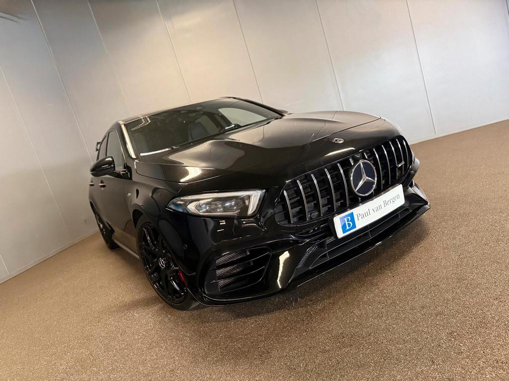 Mercedes-Benz A 45 AMG