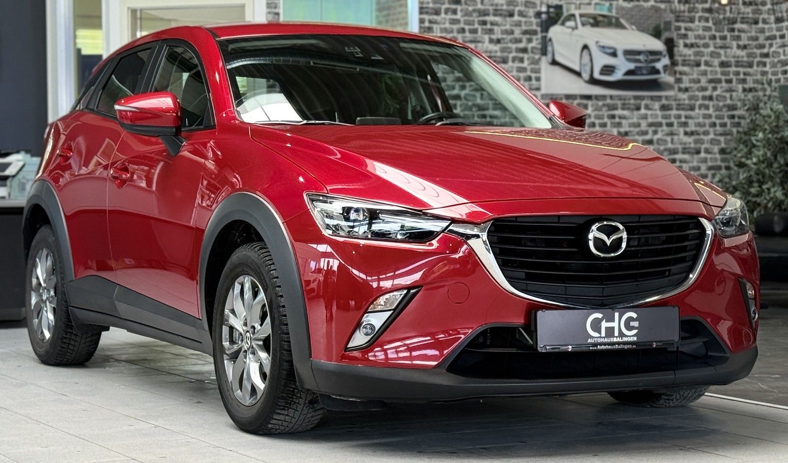 MAZDA CX-3