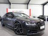 Audi S8 PLUS 4.0 TFSI Q EXCLUSIVE / BOSE / DESIGN - Audi S8: Automatik