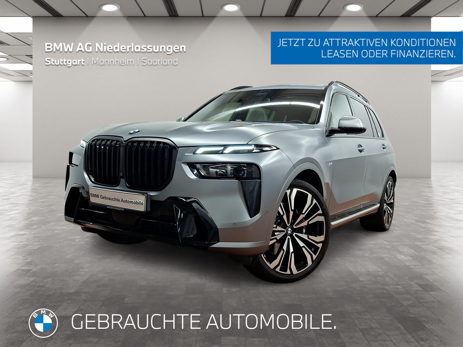 BMW X7 - 1