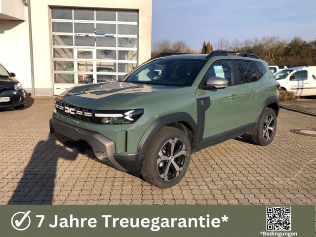 Dacia Duster III TCe 130 Journey 4x4