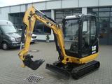 CAT 301.7D - CAT Raupe/Dozer