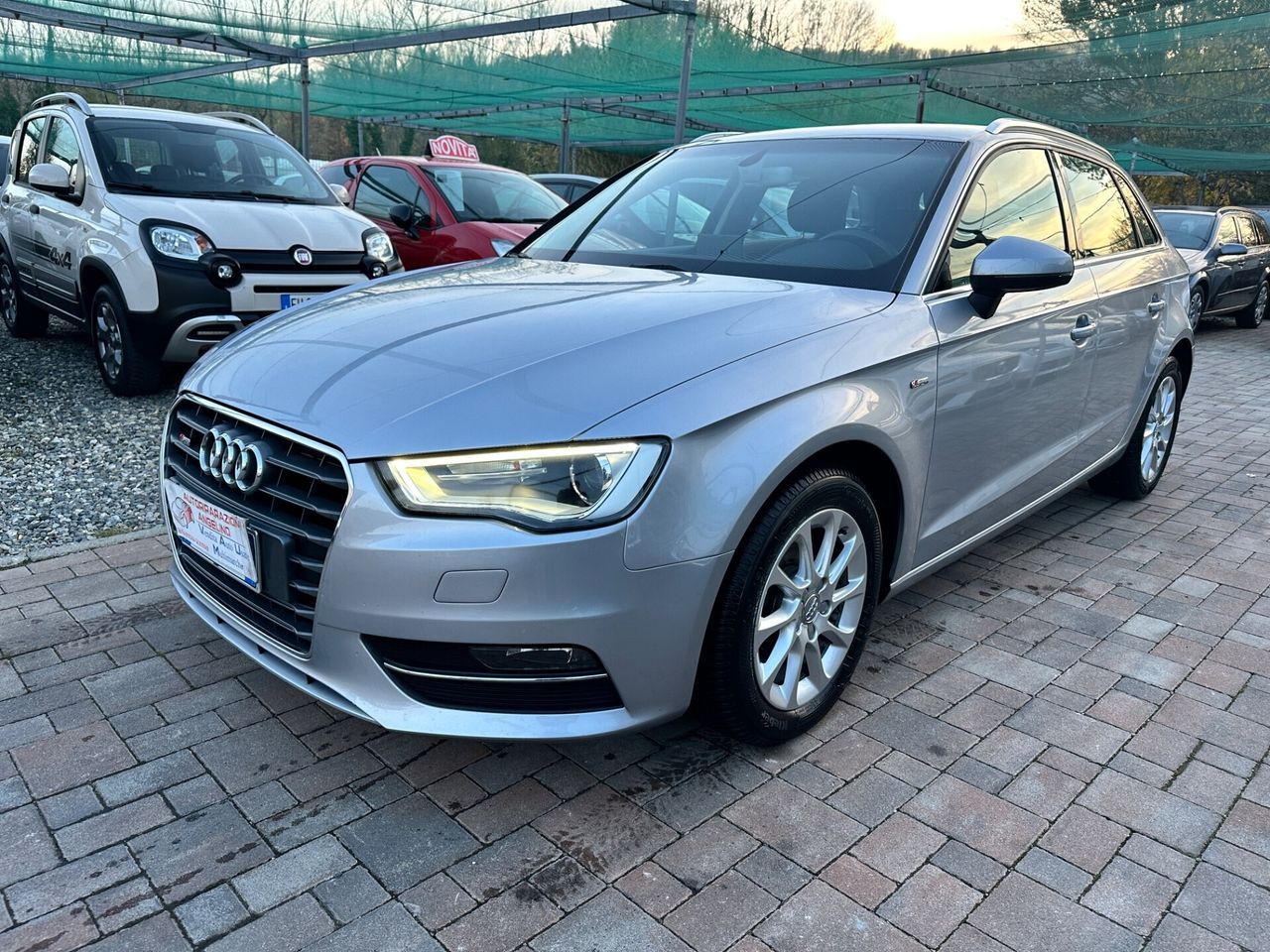 AUDI A3