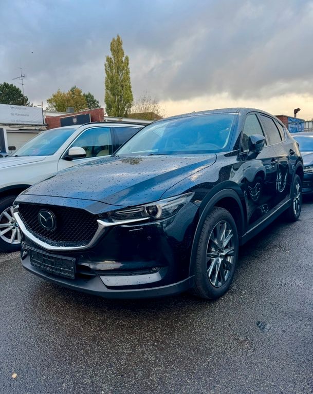 Image of Mazda CX-5