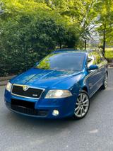 Skoda SKODA OCTAVIA VRS 2.0turbo - Skoda: Turbo