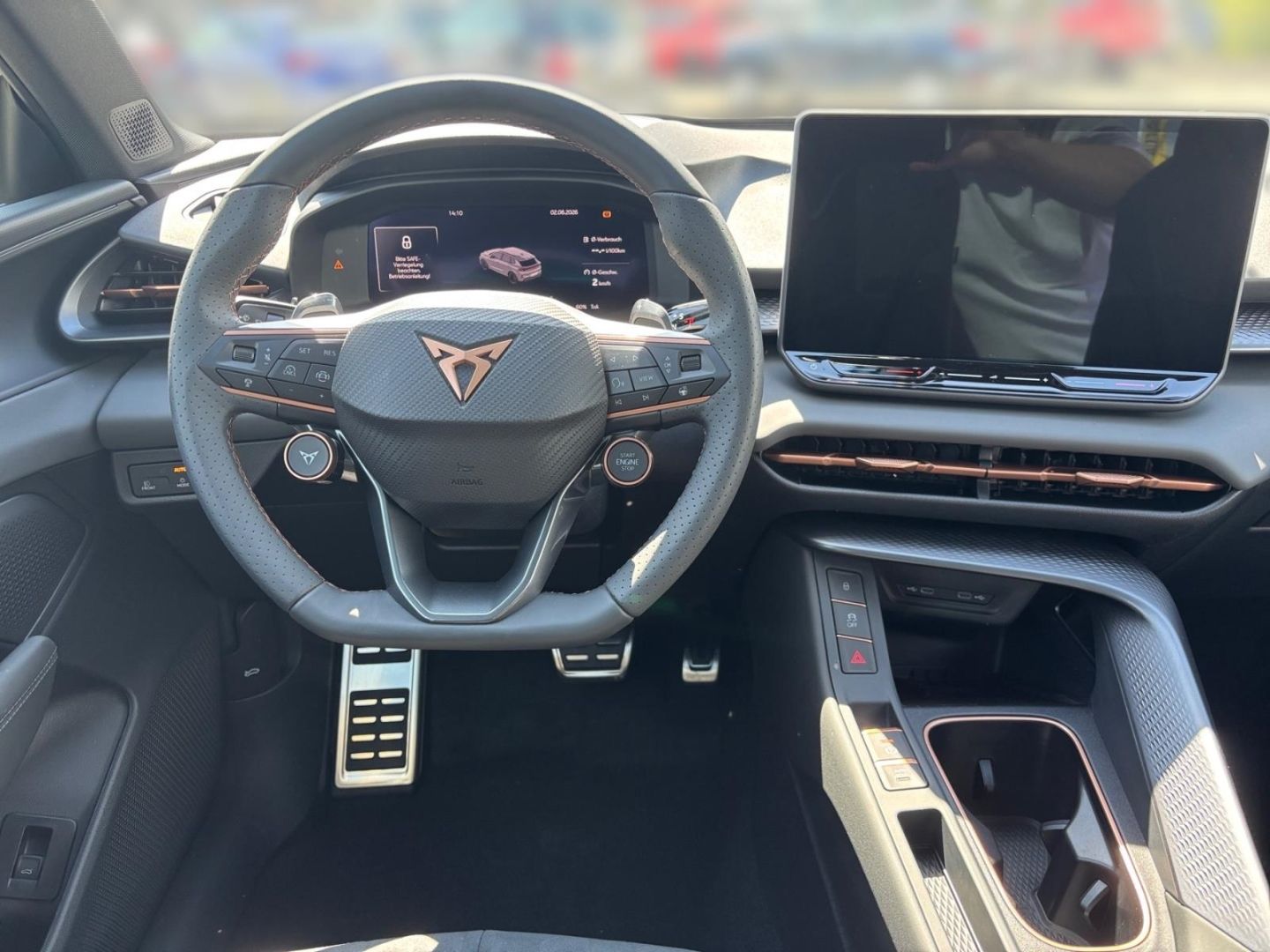 Cupra Terramar - Bild 14