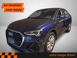 Audi Q3 Sportback 45 1.4 TFSIe Aut. Kamera/KeyLess/LE - Audi in Bremen: Q1