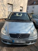 Mercedes-Benz Mercedes A170 mit Tuv - Mercedes-Benz A 170 in Wiesbaden