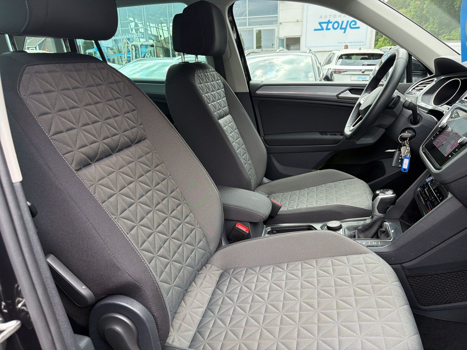 Tiguan Life 4Motion TDi DSG Navi LED Life