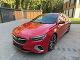 Opel Insignia GSi 2.0 BiTurbo Diesel 4x4 