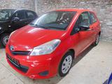 Toyota Yaris 1,0-l-Dual-VVT-i Cool - Toyota Yaris Gebrauchtwagen in Aachen