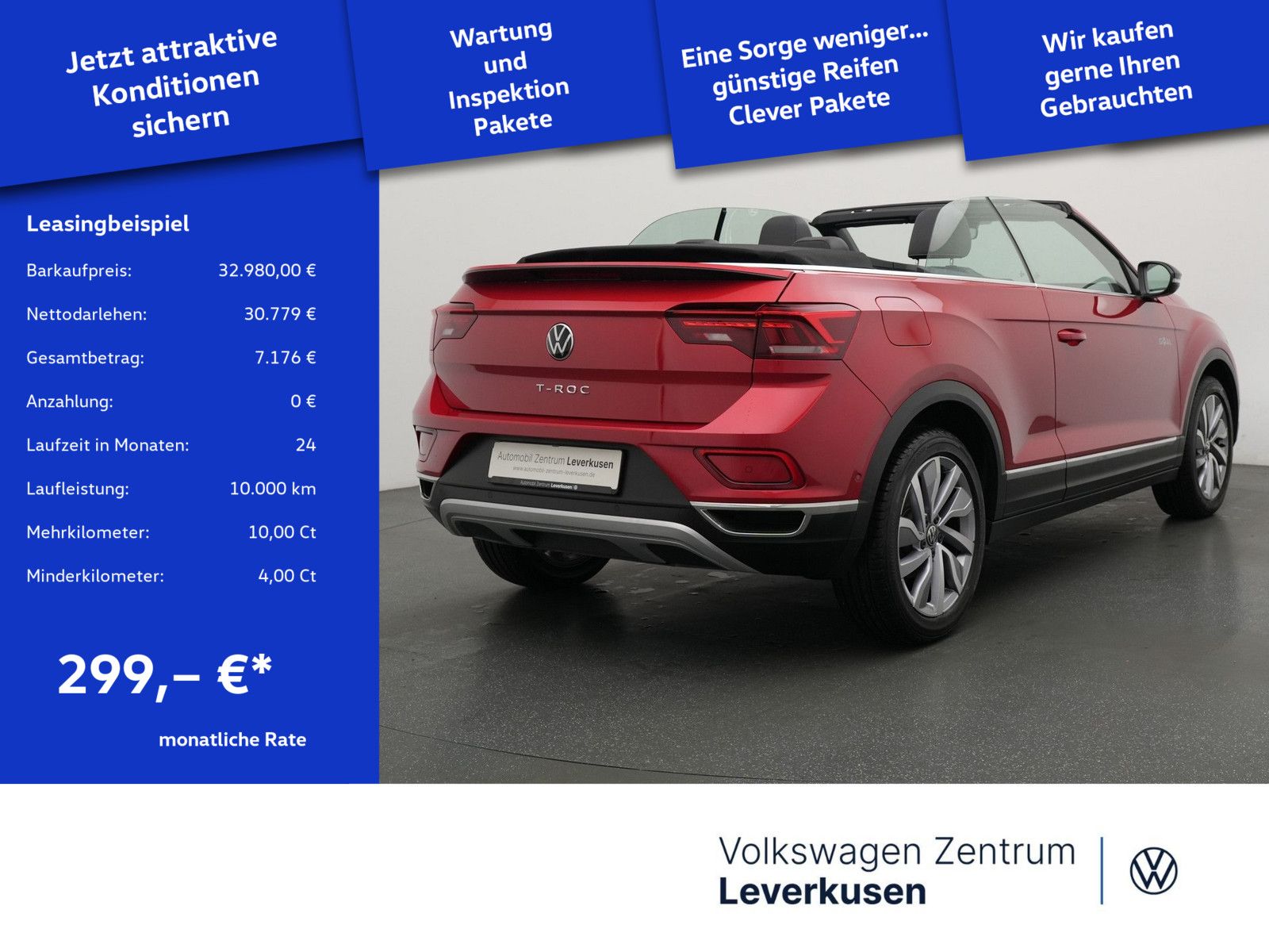 Volkswagen T-Roc - Bild 2