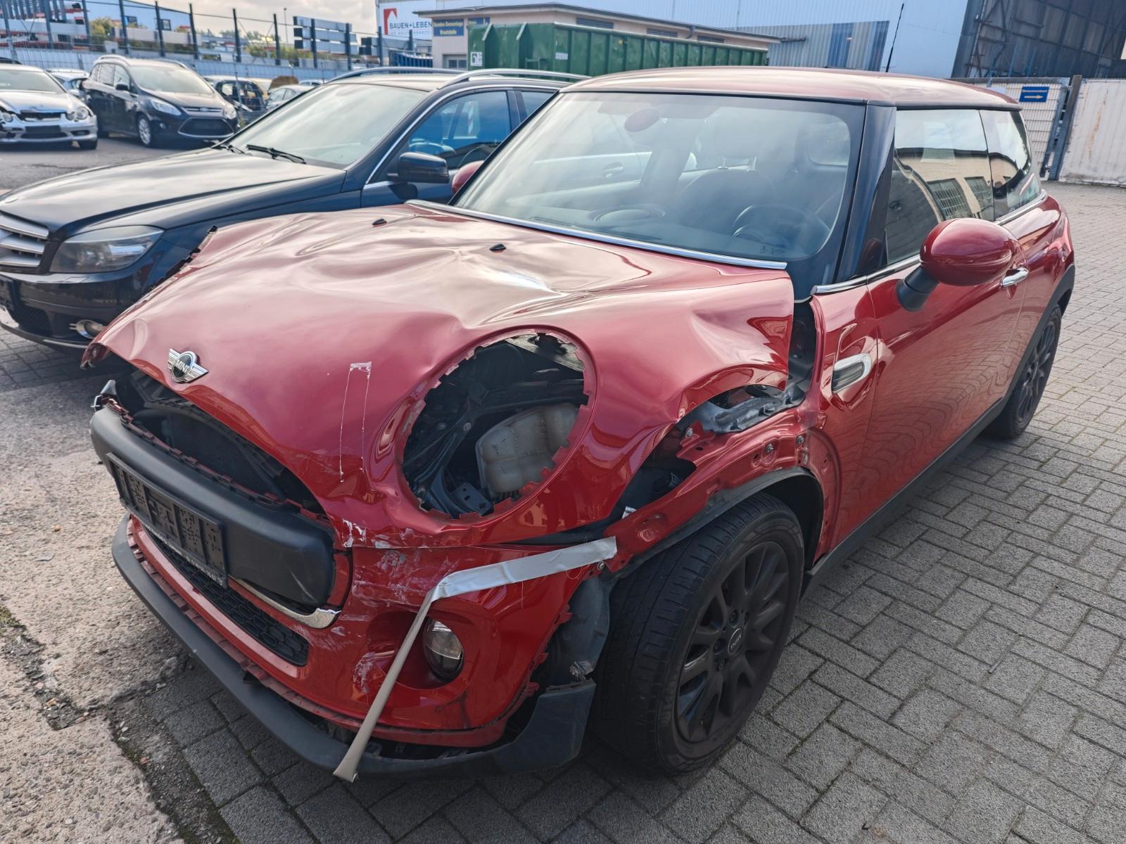 MINI ONE Mini 3-trg. One