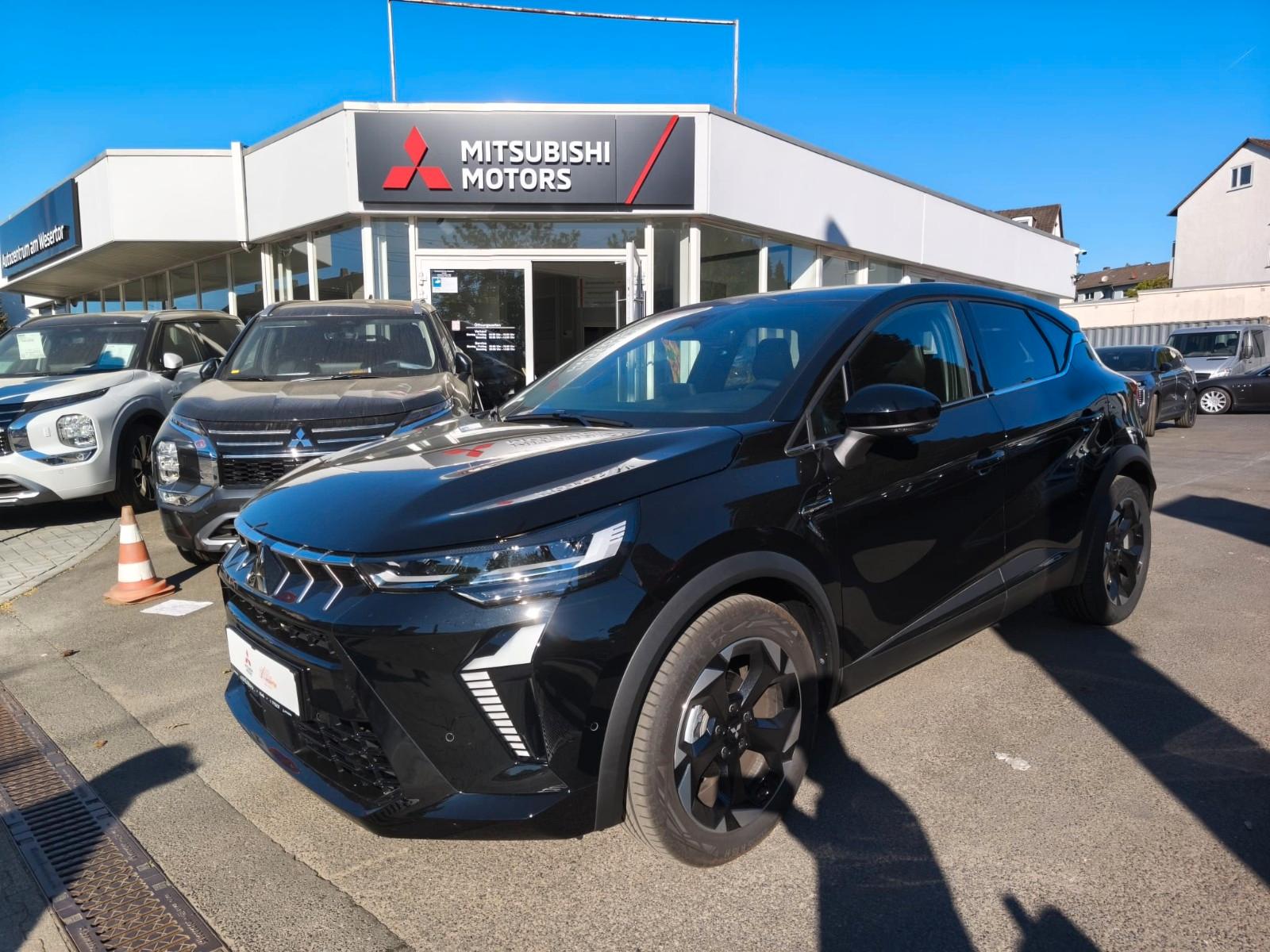 Mitsubishi ASX 1.3 Diamant Top