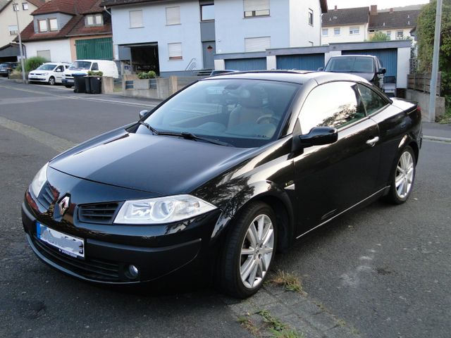 Renault Megane Cabriolet KARMANN Dynamique 1.9 dCi