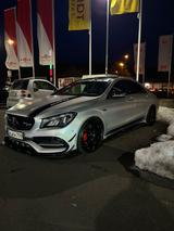 Mercedes-Benz CLA 45 AMG Mercedes-AMG CLA 45 4MATIC DCT Me... - Mercedes-Benz CLA 45 AMG: Von Privat