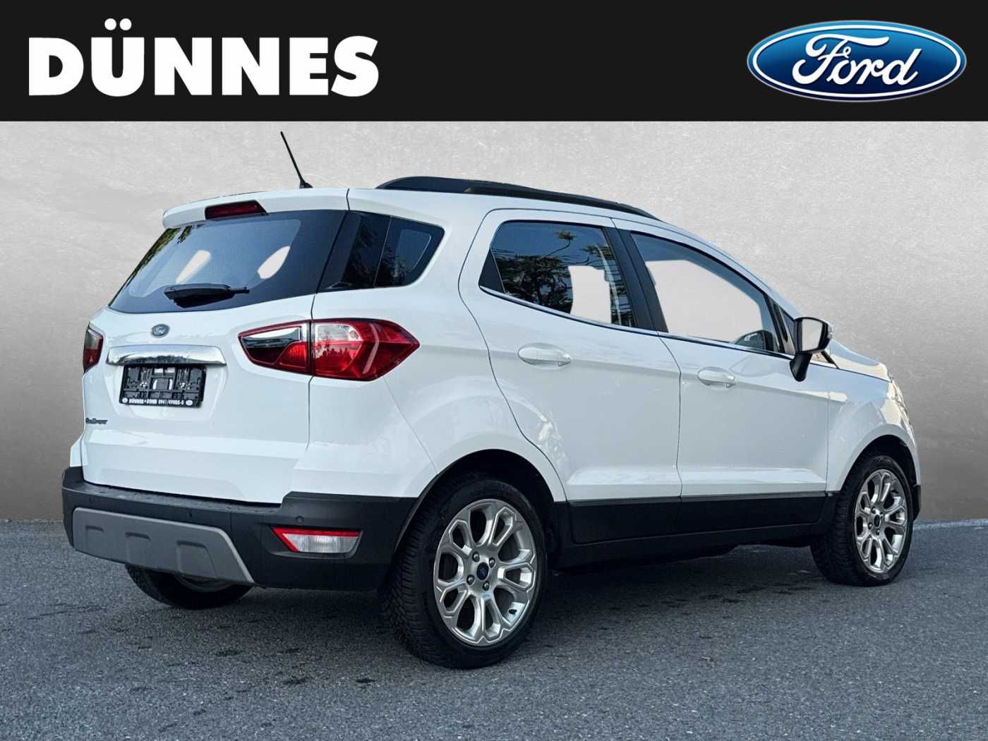Ford ECOSPORT 1.0 EcoBoost TITANIUM imagem 2