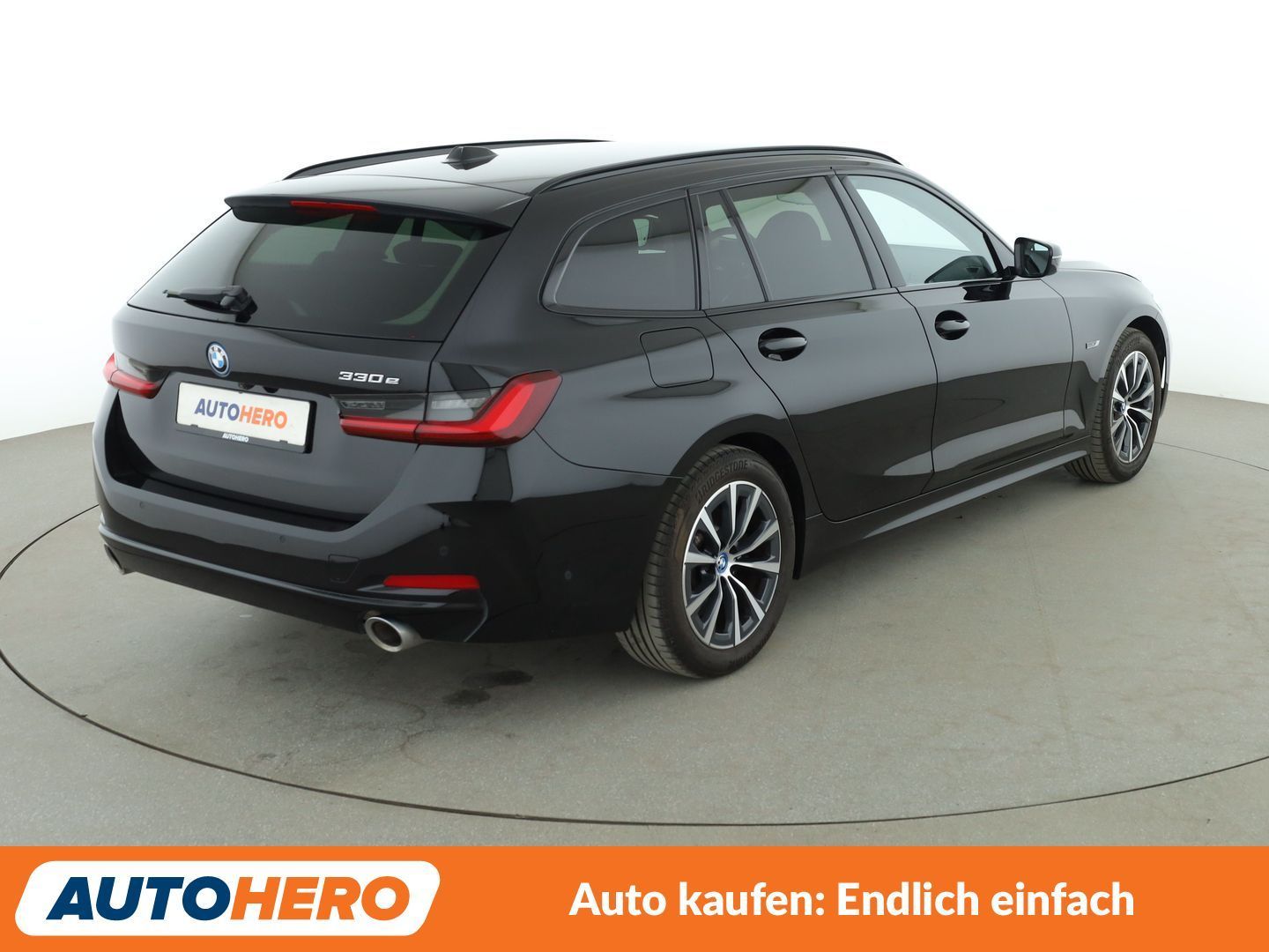 BMW 3er 330e Aut.*HEAD-UP*NAVI*LED*CAM*TEMPO*SHZ*  foto 6
