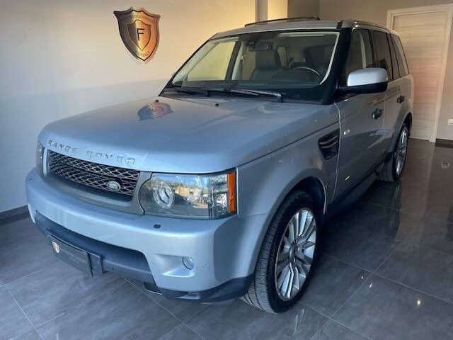 Land Rover Range Rover Sport 3.0 tdV6 HSE auto