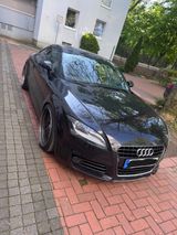 Audi TT Coupe 2.0 TFSI S tronic - ABT Tuning  - Audi: Tuning Abt