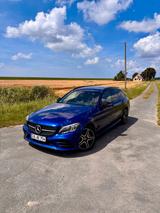 Mercedes-Benz Mercedes Benz C200 T-Modell AMG Paket - Ni... - Mercedes t modell gebraucht