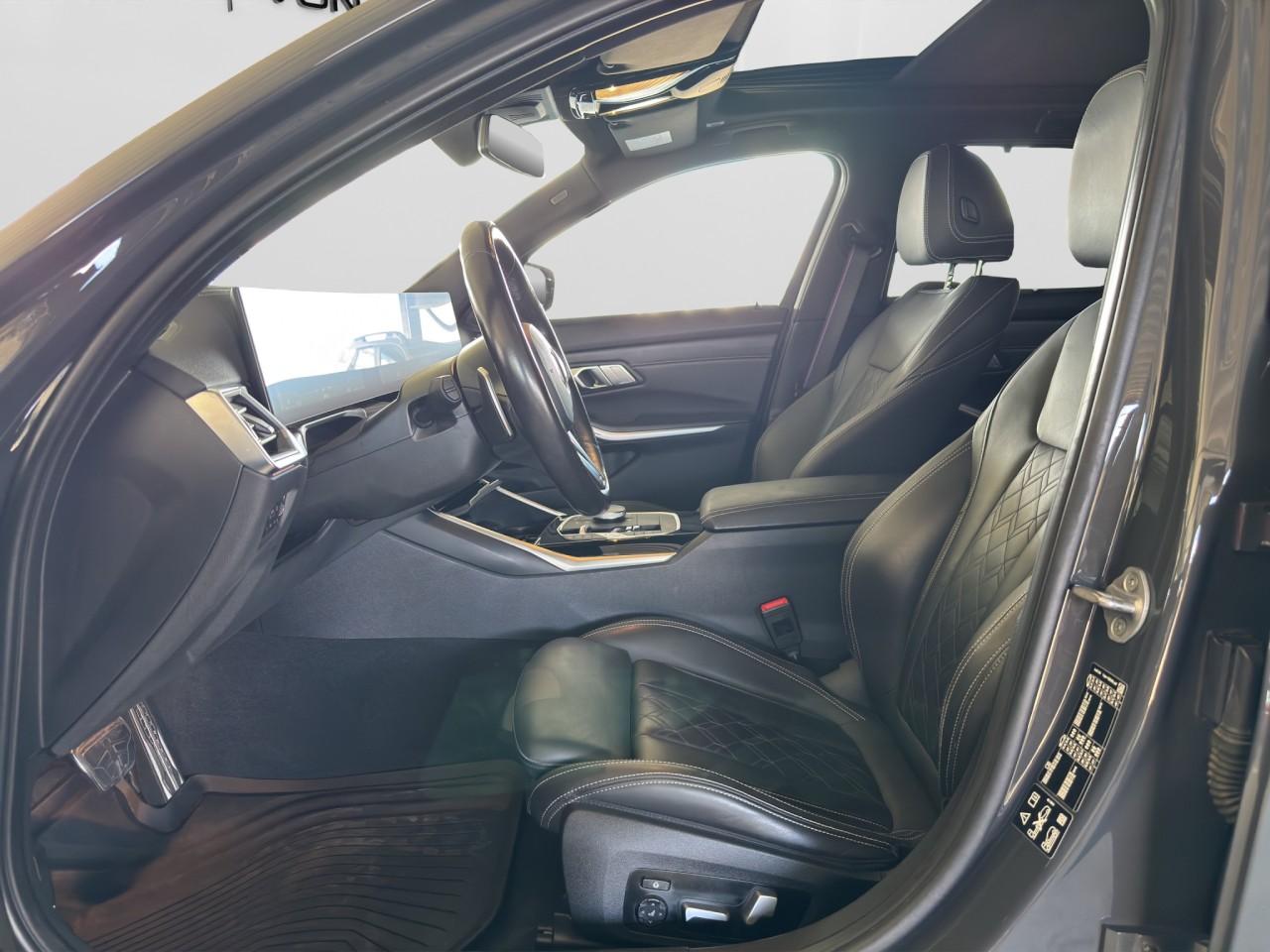 BMW M340d Touring xDrive Vollausstattung 1.Hand*