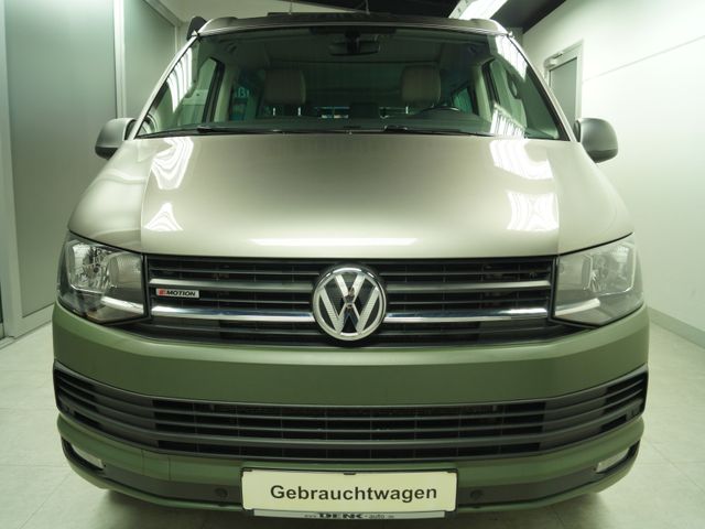 T6 California Beach 2.0 TDI 4M DSG*IM AUFTRAG*