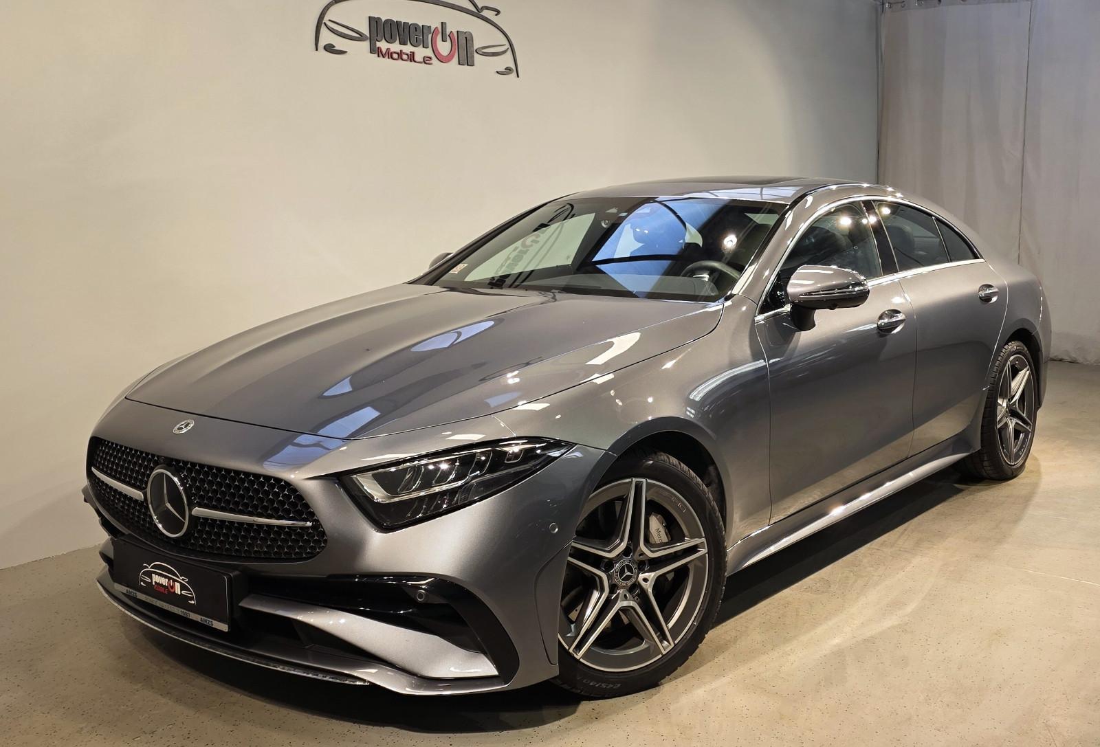 Mercedes-Benz CLS 450 CLS CLS 450 4Matic