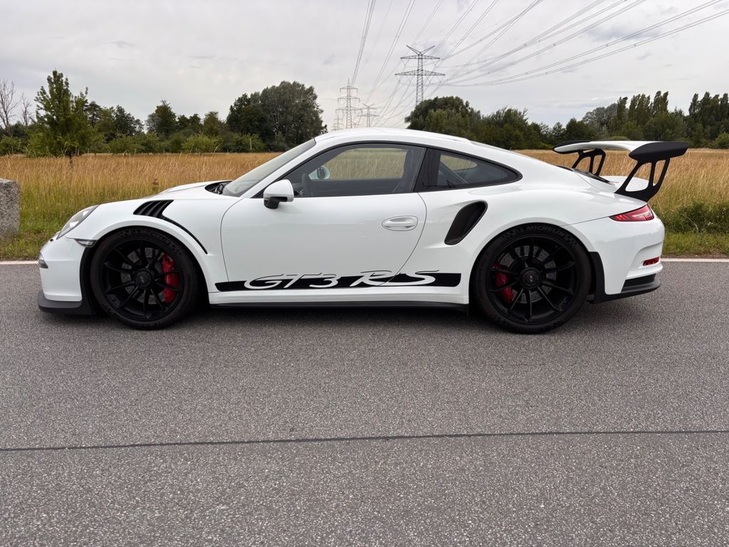Porsche 991