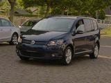 Volkswagen Touran Match 7 SETZER TÜV NEU S-HEFT PDC AUTOMA - Volkswagen Touran: Se