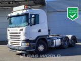 Scania G450 G 6X4 Big-Axle Hydraulic Euro 6 - Scania Hamburg