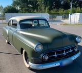 Chevrolet 53 Chevy 210 Chevrolet bel air V8 mild custom - Chevrolet: Bel