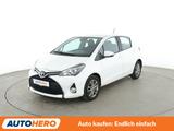 Toyota Yaris 1.33 Dual VVT-i Edition-S*RÜCKFAHRCAM*BT - Toyota Yaris: Edition
