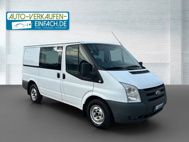 Ford Transit 2.2 TDCI,5S,2H,TÜV+Service NEU,Mwst