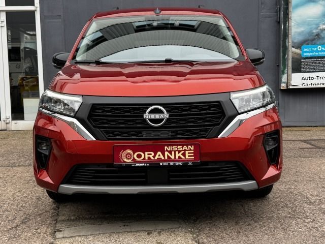 Fahrzeugabbildung Nissan Townstar 1.3 DIG-T N-Connecta Design*Navi*ALU