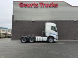 Volvo FH 460 6X4 TREKKER/TRACTOR/SZM EURO 6 HYDRAULIC - Volvo Szm