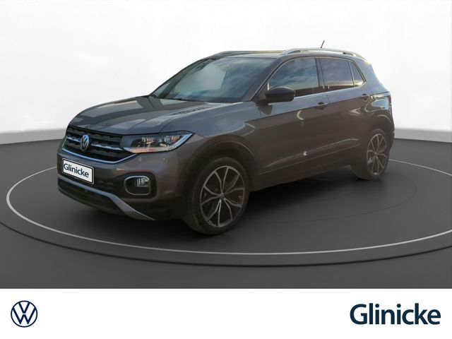 Volkswagen T-Cross 1.0 TSI Style LED SiHz DSG